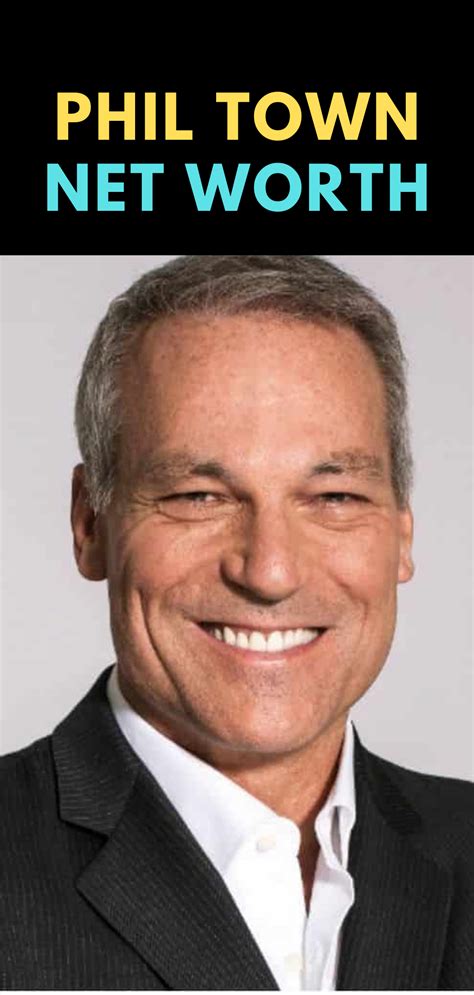 phil town net worth|phil town hedge fund name.